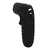 Drone Controller Rocker Cover Silicone Rocker Sleeve Protector with Lanyard for Avata FPV Accessories Black