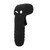 Drone Controller Rocker Cover Silicone Rocker Sleeve Protector with Lanyard for Avata FPV Accessories Black