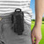 Tactic Outdoor Military Molle Water Bottle Bag Kettle Pouch Holder Bag(Dark python pattern)