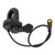 Electric Bike Thumb Throttle Speed Control Finger Throttle Quick Release Thumb Accelerator for Bafang BBS01 02 BBSHD Motor
