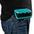 Portable Fishing Lure Box Case Live Lure Bait Hook Earthworm Carrying Case Waist Fishing Tackle Box