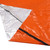 Outdoor Waterproof Thermal Blanket Emergency Rescue Shelter Foldable Military Survival Tent