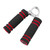 Hand Grip Strengthener Grip Strength Trainer Foam Handle Anti Slip Forearm Training Equipment for Fitness Kids Elderly Red