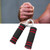 Hand Grip Strengthener Grip Strength Trainer Foam Handle Anti Slip Forearm Training Equipment for Fitness Kids Elderly Red