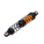 4pcs Adjustable 70mm Metal Shock Absorber Damper for 1/10 CC01 Remote Control Crawler Off-road Car
