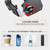 Bike Water Bottle Holder Rotatable Motorcycle Drink Holder Bicycle Water Bottle Mount Cage Fits Bike Stroller Motorcycle