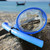 180° Wide View Scuba Diving Mask Big Frame Watertight and Anti-Fog Lens for Best Vision Underwater Hunting Snorkeling Spearfishing Full Diving Mask