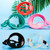 180° Wide View Scuba Diving Mask Big Frame Watertight and Anti-Fog Lens for Best Vision Underwater Hunting Snorkeling Spearfishing Full Diving Mask