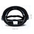180° Wide View Scuba Diving Mask Big Frame Watertight and Anti-Fog Lens for Best Vision Underwater Hunting Snorkeling Spearfishing Full Diving Mask