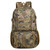 Outdoor Hiking Backpack Water Resistant Oxford Cloth Climbing Backpacks for Camping Hiking