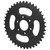 428 40T Tooth 38 mm 6 Hole Rear Chain Sprockets Steel Thick 7MM for 4 Wheel ATV Motorcycle