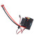 RC 80A Brushless Waterproof ESC Electronic Speed Controller for 1/8 RC Car Upgrade Parts