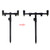 Extending Bank Stick Carp Fishing Adjustable Aluminum Bankstick Pole Rest for Bite Alarm