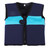 Children Swimming Float Suit Swim Vest Jacket For Kids 1-6 Years(Blue L)