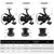 Spinning Fishing Reel Full Metal 5000/6000/8000 11+1BB Nylon Metal High-speed Lightweight for Stream Trout Bass Double Unloading Force    Fishing Wheel