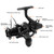 Spinning Fishing Reel Full Metal 5000/6000/8000 11+1BB Nylon Metal High-speed Lightweight for Stream Trout Bass Double Unloading Force    Fishing Wheel