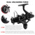 Spinning Fishing Reel Full Metal 5000/6000/8000 11+1BB Nylon Metal High-speed Lightweight for Stream Trout Bass Double Unloading Force    Fishing Wheel
