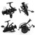 Spinning Fishing Reel Full Metal 5000/6000/8000 11+1BB Nylon Metal High-speed Lightweight for Stream Trout Bass Double Unloading Force    Fishing Wheel
