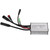 36V 48V 15A Electric Bike Sine Wave Controller 250W Brushless Motor  Electric Bicycle Conversion Kit for 250W Brushless Motor