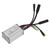 36V 48V 15A Electric Bike Sine Wave Controller 250W Brushless Motor  Electric Bicycle Conversion Kit for 250W Brushless Motor
