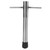 Winter Fishing Ice Drill Portable Camping Spiral Peg Stainless Steel Tent Stake for Outdoor Picnic