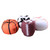 Storage Bean Bag Chair 18 Inch Beanbag Cover with Zipper for Kids Plush Toys Game Play