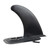Water Divider Buckle Tail Rudder Paddle Board Base Fixed Surfboard Fins Clips