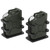 1 Pair RC Car Simulated Fuel Tank Mount Mini Oil Can for 1/8 1/10 RC Crawler Car Decoration Accessory Dark Green