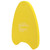 Swimming Floating Board Pool Training Safe Kickboard with Handle for Kids and AdultsYellow
