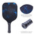 Portable Pickleball Paddle Ball Game Training Sport Equipment Good Hand Feeling