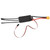 80A Brushless ESC Speed Controller for Adjustable BEC RC Drone Foam Airplanes Accessory
