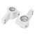 Aluminum Alloy Rear Hub Axle Carrier Replacement Fit for ECX 2WD 1/10 RC Hobby CarSilver