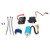 RC Car Brushless ESC Brushless Motor Servo Motor Heat Sink for SG1607 1/16 Remote Control Car