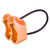 Outdoor Descender High Altitude Drop Slow ATC Protector Descending Device Safety for Rock Climbing Descent Control Device
