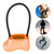Outdoor Descender High Altitude Drop Slow ATC Protector Descending Device Safety for Rock Climbing Descent Control Device