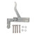 Slingshot Release Device Alloy Handheld Catapult Trigger DIY Slingshot Accessory for Shooting