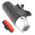GUB Bicycle Headlight Tail Light Set USB Rechargeable Cycling Front Rear Warning Light