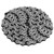 x10 Bicycle Chains 10 Speed 116 Links Single Speed Chains for Road Mountain Bike
