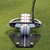ABS Golf Putting Tutor Putt Trainer Aid Mirror Practice Training Alignment Tools Accessories