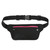 Outdoor Neoprene Sport Running Close Fitting Waist Bag Pack Store Phone Walletrose red
