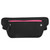 Outdoor Neoprene Sport Running Close Fitting Waist Bag Pack Store Phone Walletrose red