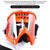 Motorcycle Goggles Motocross Goggles Dirt Bike Goggles ATV Goggles Riding Goggles MTB Racing Protective Eyewear