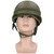 Perfect WWII US Army M1 Green Helmet World War II Classic Helmet with Net and Chin Strap