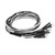 10PCS 5mm/3mm Headlights LED Lights RC Model Drift Car Accessory