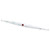 Metal Artificial Cast Jig Slow Rock Strip Quick Sink Boat Fishing Lure Bait Accessorywhite gray