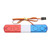 RC LED Police Light Simulation Design 4 Modes RC Police Flash Lamp LED Alarming Light for 1/8 1/10 RC Cars Red Blue