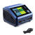SkyRC D100Neo AC100W DC200W Dual Channel Multi-Function Intelligent Charger for Lipo/LiFe/Lilon/LIHV/NIMH/NICD 3S/6S/12S Pb Battery (UK Plug)