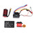 3660 4 Pole Brushless Motor 80A Brushless ESC 30kg Servo ESC Programming Card Kit for 1/8 RC Car 4200KV