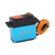 RC 30KG Servo Quick Response Aluminum Alloy 180 Degree Waterproof Digital Servo with Metal Arm for RC Car Boat Robot Blue