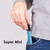 Outdoor Mini Water Filter Straw Emergency Portable Water Filtration System for Camping Hiking Travel